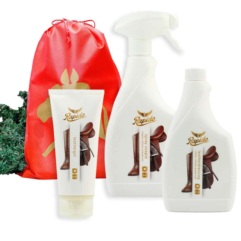 Pacchetto natalizio comet