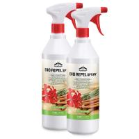 SET 2 PEZZI art. 0861 VEREDUS CITRO SHIELD SPRAY PROTETTIVO NATURALE ALLA CITRONELLA 2 LT