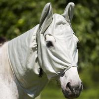 MASCHERA CAVALLO ANTI ECZEMA CONTRO INSETTI