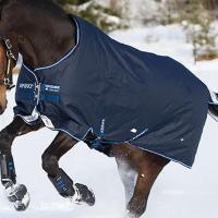 COPERTA PADDOCK HORSEWARE AMIGO BRAVO 12 ORIGINAL 400 GR