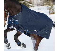 COPERTA PADDOCK HORSEWARE AMIGO BRAVO 12 ORIGINAL 400 GR - 9500