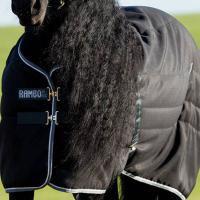 COPERTA DA BOX HORSEWARE RAMBO STABLE RUG 1000 denari 200 GR