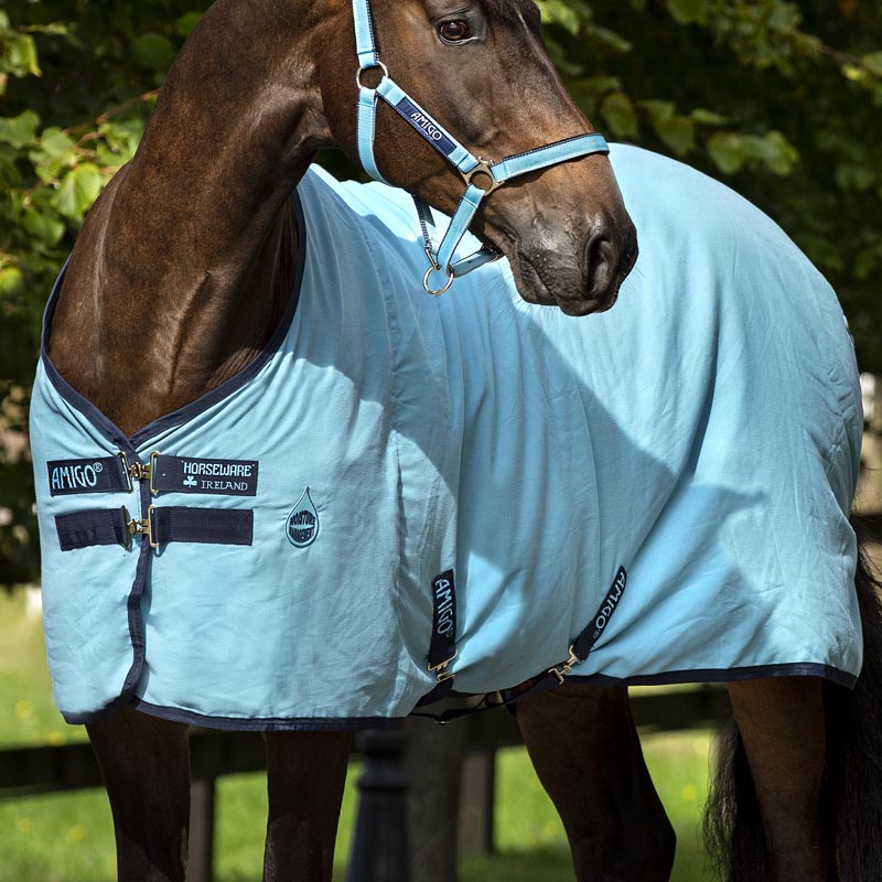 COPERTA COTONE HORSEWARE AMIGO STABLE SHEET - MySelleria