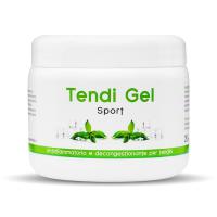 TENDIGEL GEL PER TENDINI EFFETTO FREDDO PER L’ATLETA - 250ml