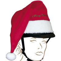 COPRI CAP DI NATALE DA APPLICARE SU CASCO - 9311