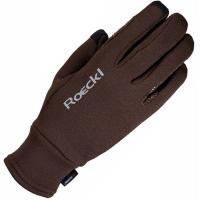 GUANTI EQUITAZIONE ROECKL INVERNALI POLARTEC WELDON TOUCHSCREEN