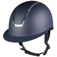 CASCO PER EQUITAZIONE A VISIERA LARGA modello LADY SHIELD