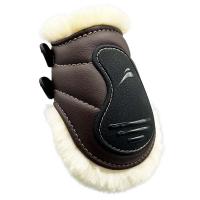 PARANOCCHE eQUICK MODELLO GLAM REAR VELCRO FLUFFY