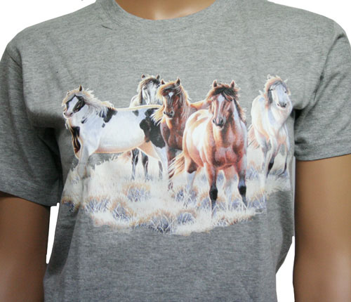 devil graphic tee