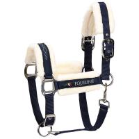 CAPEZZA EQUILINE REGOLABILE CON AGNELLINO