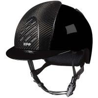 CASCO KEP ITALIA CROMO CARBON TWILL