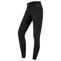 LEGGINGS DONNA DA EQUITAZIONE FULL GRIP modello KASSANDRA