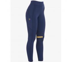 LEGGINGS EQUITAZIONE EQUESTRO modello KAO da DONNA  - 3957