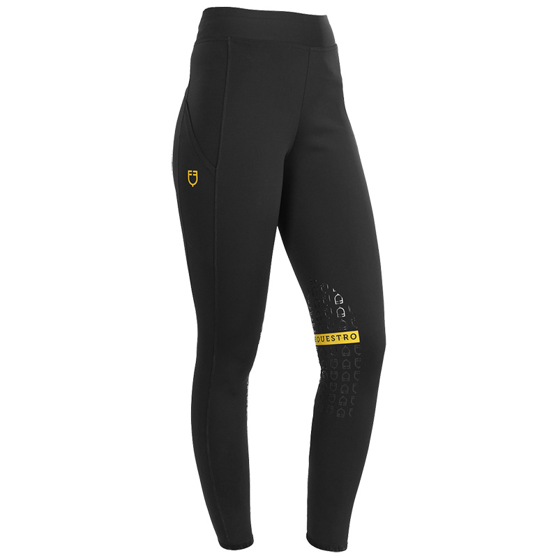 LEGGINGS EQUITAZIONE EQUESTRO modello KAO da DONNA - MySelleria