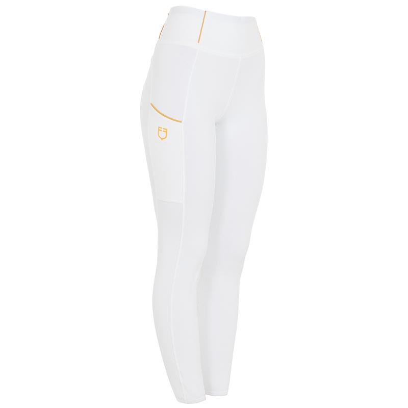 KINDER JUNIOR LEGGINGS EQUESTRO GRIP VOLLSITZ UNISEX