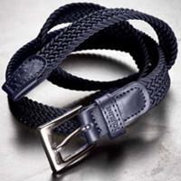 CINTURA INTRECCIATA ELASTICIZZATA EQUILINE MAGGIE DA DONNA