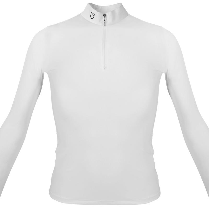 polo bambina manica lunga
