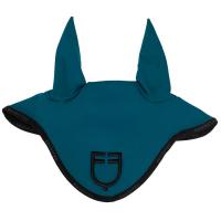 CUFFIETTA PER CAVALLO EQUESTRO MODELLO GP CON LOGO