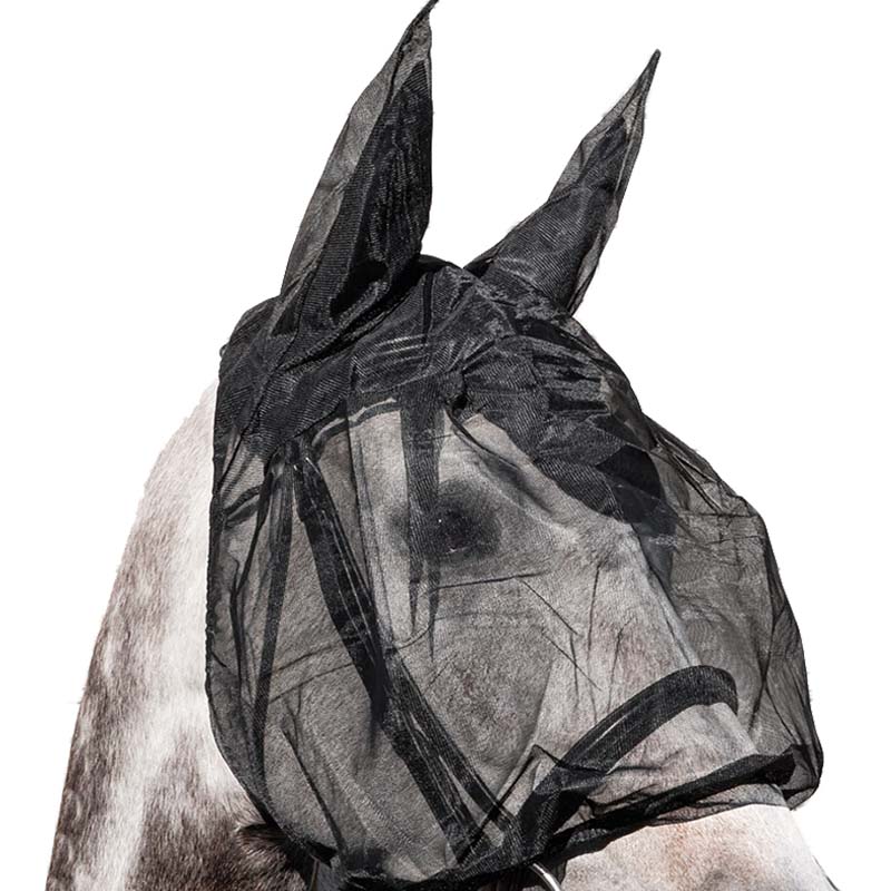 EQUILINE FLY NET MASK SOFT FÜR ARBEITS