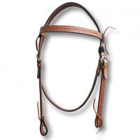 BRIGLIA WESTERN NATOWA modello 133 CON REDINI