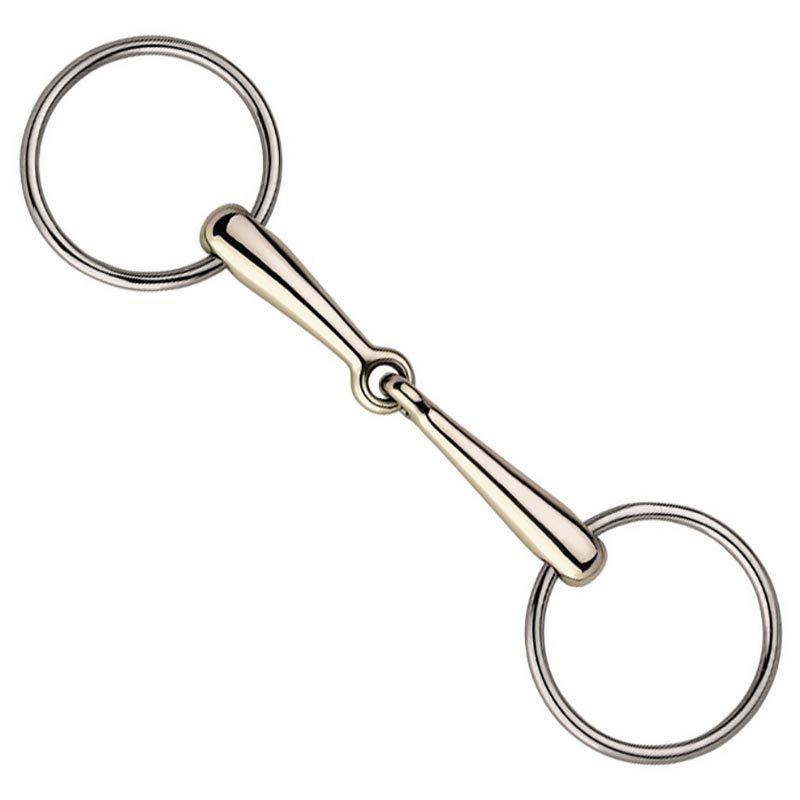 Filetto pieno ad anelli da 70 herm sprenger in aurigan - 2551