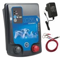 ELETTRIFICATORE LACME DUAL D1 A CORRENTE E BATTERIA 0.6 JOULE