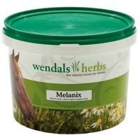 MELANIX WENDALS HERBS AIUTO PER LA PELLE DEL CAVALLO