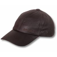 CAPPELLO BASEBALL CAP IN PELLE MODELLO UNISEX