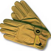 GUANTI WESTERN IN PELLE MODELLO UNISEX DA LAVORO