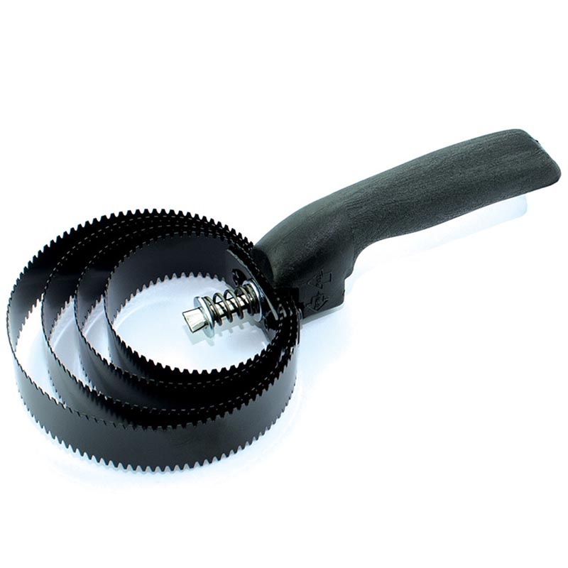 CURRY COMB BLADE ROUND REVOLVING