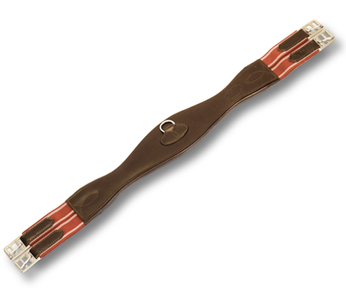2861 - INGLESE SOTTOPANCIA INGLESE - CHETAK SAGOMATO IN CUOIO CON DOPPI ELASTICI 387cf1 2861 - INGLESE SOTTOPANCIA INGLESE - CHETAK SAGOMATO IN CUOIO CON DOPPI ELASTICI 387cf1