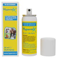 HYPERMIX BOMBOLETTA SPRAY 30 ML PER LA CUTE LESA IDRATA E LENISCE