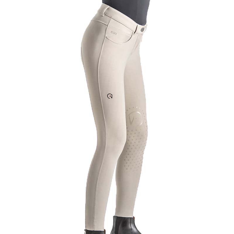 WOMAN’S RIDING BREECHES EGO7 VB model FOR JUMPING