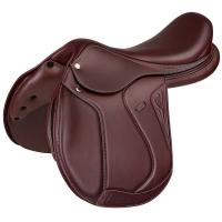 SELLA DA SALTO EQUILINE SADDLE DIVISION mod. AMERICAN HUNTER