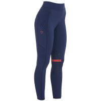 LEGGINGS EQUITAZIONE ELASTICIZZATO modello KAO ESTIVO da DONNA