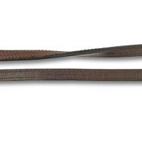 REDINI INGLESI PARIANI IN CUOIO CON LATO INFERIORE ANTISCIVOLO HUNTER