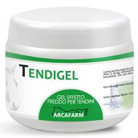 ARCAFARM TENDIGEL GEL EFFETTO FREDDO PER TENDINI DEL CAVALLO 500ml