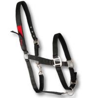 CAPEZZA IN NYLON DI SICUREZZA CON APERTURA IN VELCRO