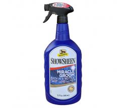 SHOWSHEEN MIRACLE GROOM DETERGENTE A SECCO 5-in-1 PER ANIMALI - 1902