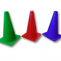 CONO IN PLASTICA DA TRAINING PER CAMPO OSTACOLI ALTEZZA 30 CM