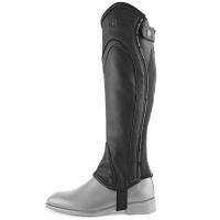 GHETTE EQUITAZIONE EQUESTRO CORBY IN PELLE CHIUSURA ELASTICA