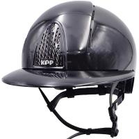 CASCO KEP ITALIA modello CROMO SMART POLISH VISIERA POLO