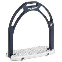 STAFFE JIN STIRRUP ANATOMIC MATT IN ALLUMINIO 