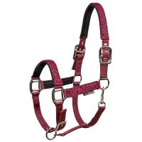 CAPEZZA EQUILINE modello GLITTERATO