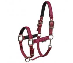 CAPEZZA EQUILINE modello GLITTERATO - 0357