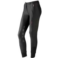 PANTALONI TECNICI DA EQUITAZIONE TATTINI LEGGERI modello BUCANEVE da DONNA