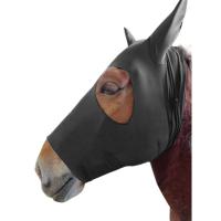 MASCHERA PADDOCK PER CAVALLI IN LYCRA PROTEZIONE ANTI INSETTI MADE IN ITALY - 0579