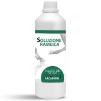 LIQUIDO DEL VILLATE ARCAFARM SOLUZIONE RAMEICA