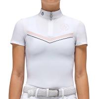 POLO COMPETIZIONE CAVALLERIA TOSCANA ORBIT da RAGAZZA