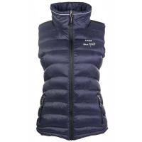 Equiline Gilet Equitazione Aram da Uomo Impermeabile